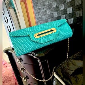 *VERY RARE BUOUX TERNER PURSE*